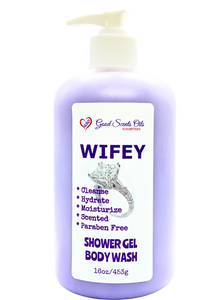 WIFEY SHOWER GEL