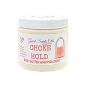 Choke Hold Body Cream 16oz For Women