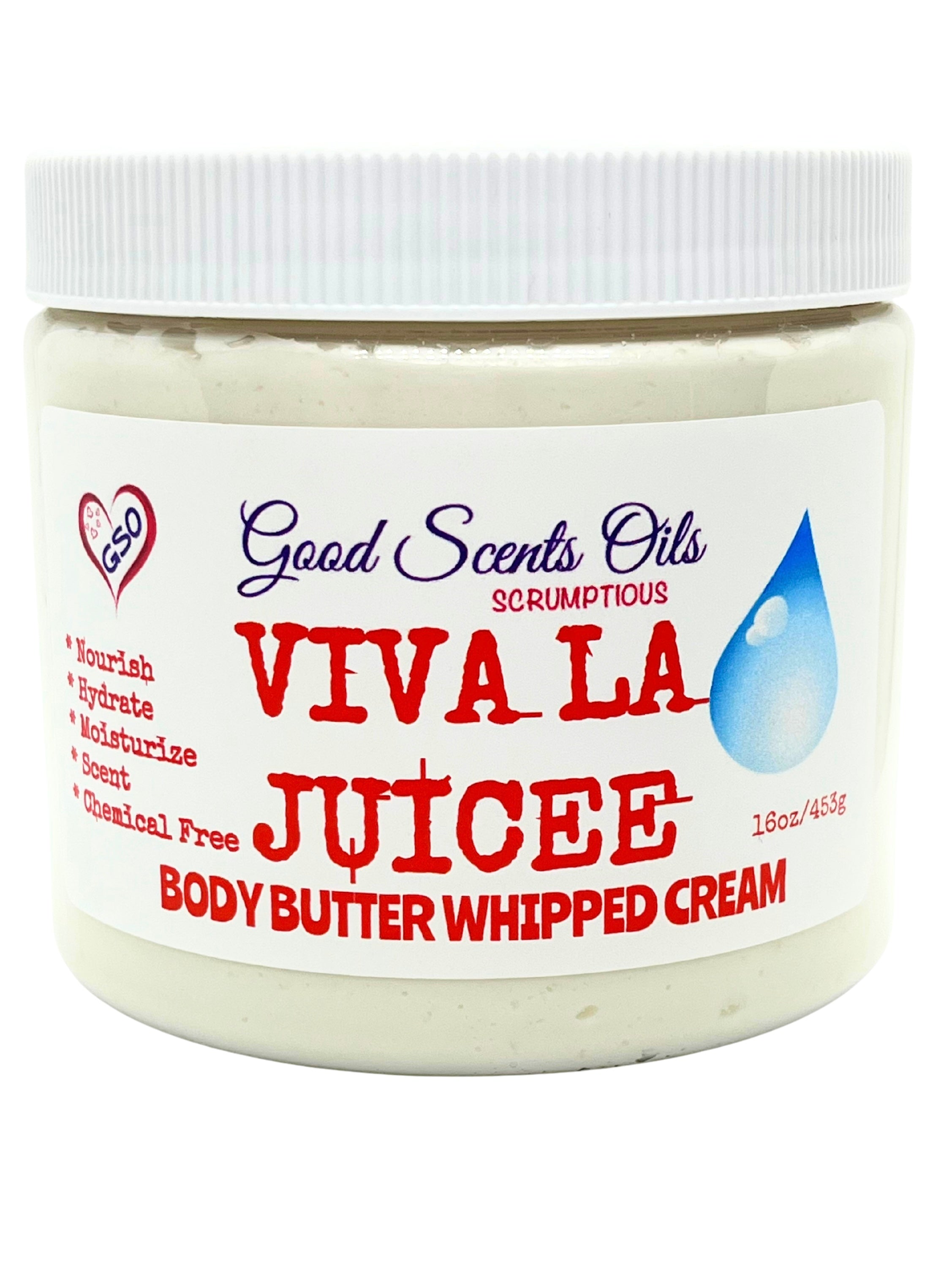 VIVA LA JUICEE BODY CREAM