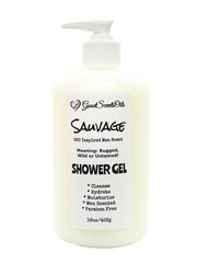 SAUVAGE SHOWER GEL For Men - Our Inspired Version