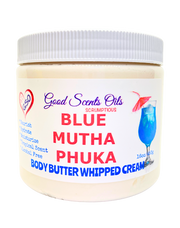 BLUE MUTHA PHUKA BODY BUTTER CREAM