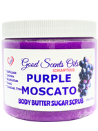 PURPLE MOSCATO BODY SCRUB