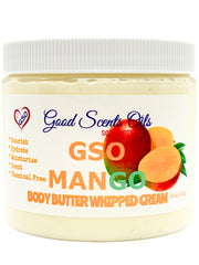 GSO MANGO BODY BUTTER CREAM