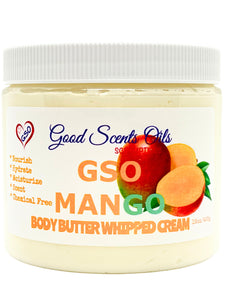 GSO MANGO BODY BUTTER CREAM