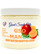 GSO MANGO BODY BUTTER CREAM