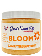 BLOOM BODY SCRUB