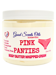 PINK PANTIES BODY CREAM