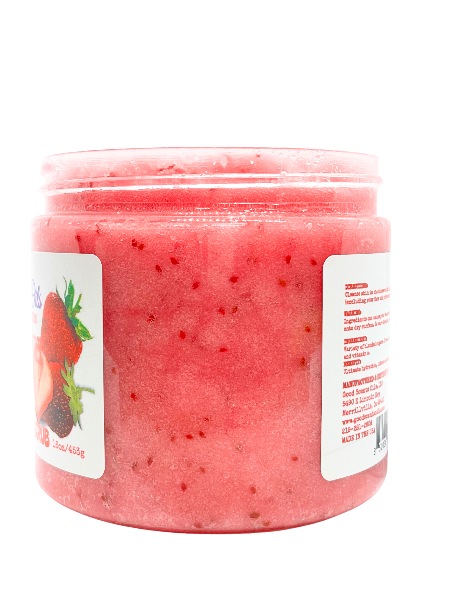 STRAWBERRY PATCH BODY SCRUB