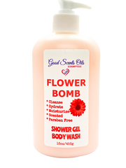 FLOWER BOMB SHOWER GEL