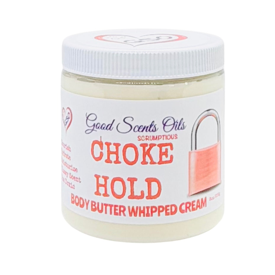 Choke Hold Body Cream For Women