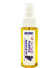 PURPLE MOSCATO BODY SPRAY 2oz