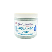 AQUA H20 DRIP BODY SCRUB Unisex
