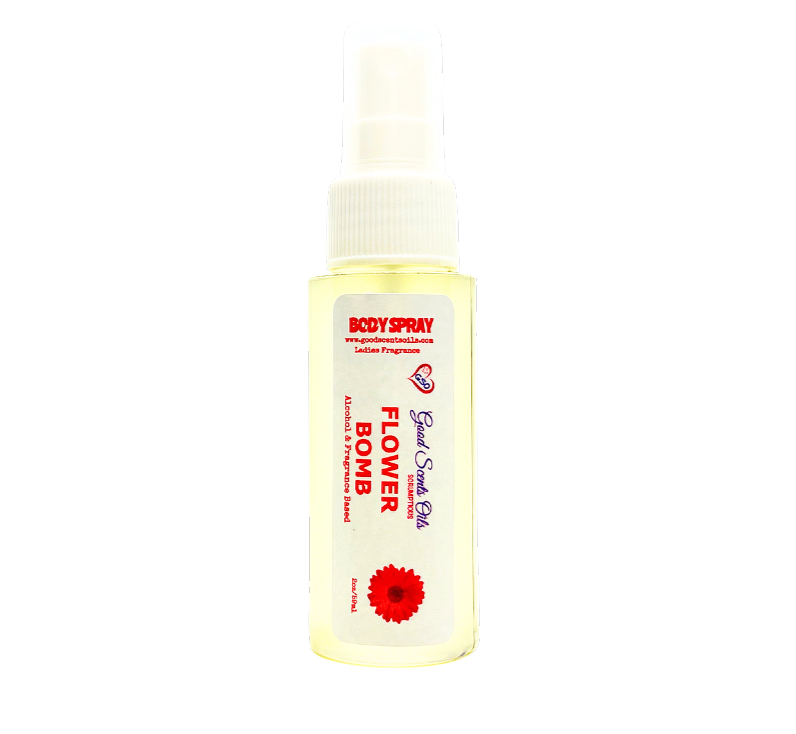 FLOWER BOMB BODY SPRAY 2oz