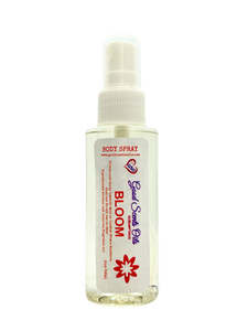 BLOOM BODY SPRAY 2oz