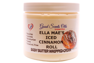 ELLA MAE ICED CINNAMON ROLL BODY CREAM 16oz