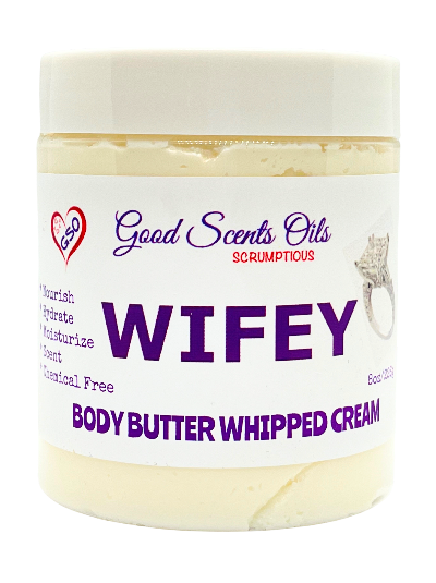 WIFEY BODY CREAM