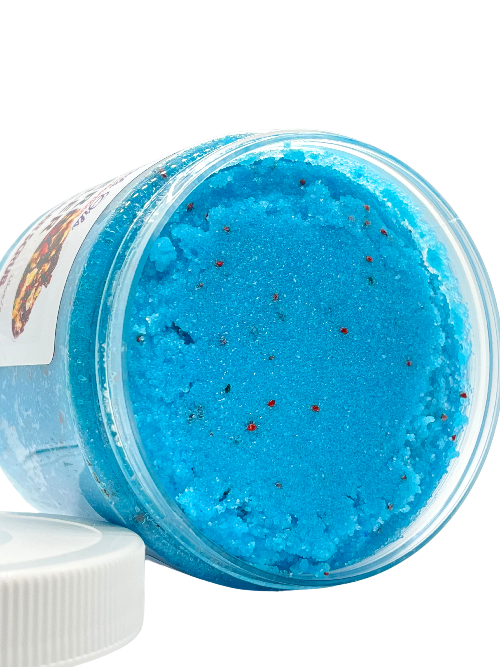 BLUEBERRY COBBLER BODY SCRUB