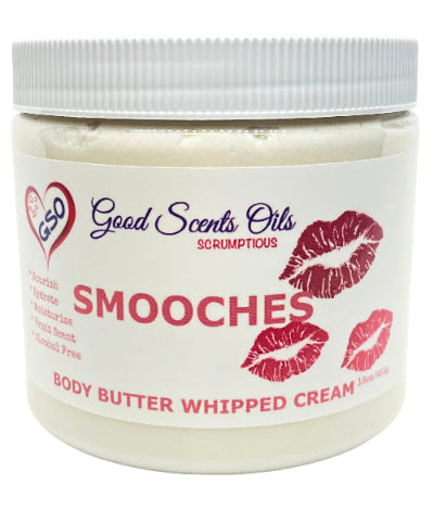 SMOOCHES BODY CREAM