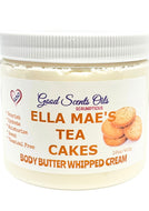 ELLA MAE TEA CAKES BODY CREAM