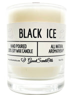 BLACK ICE SOY CANDLE