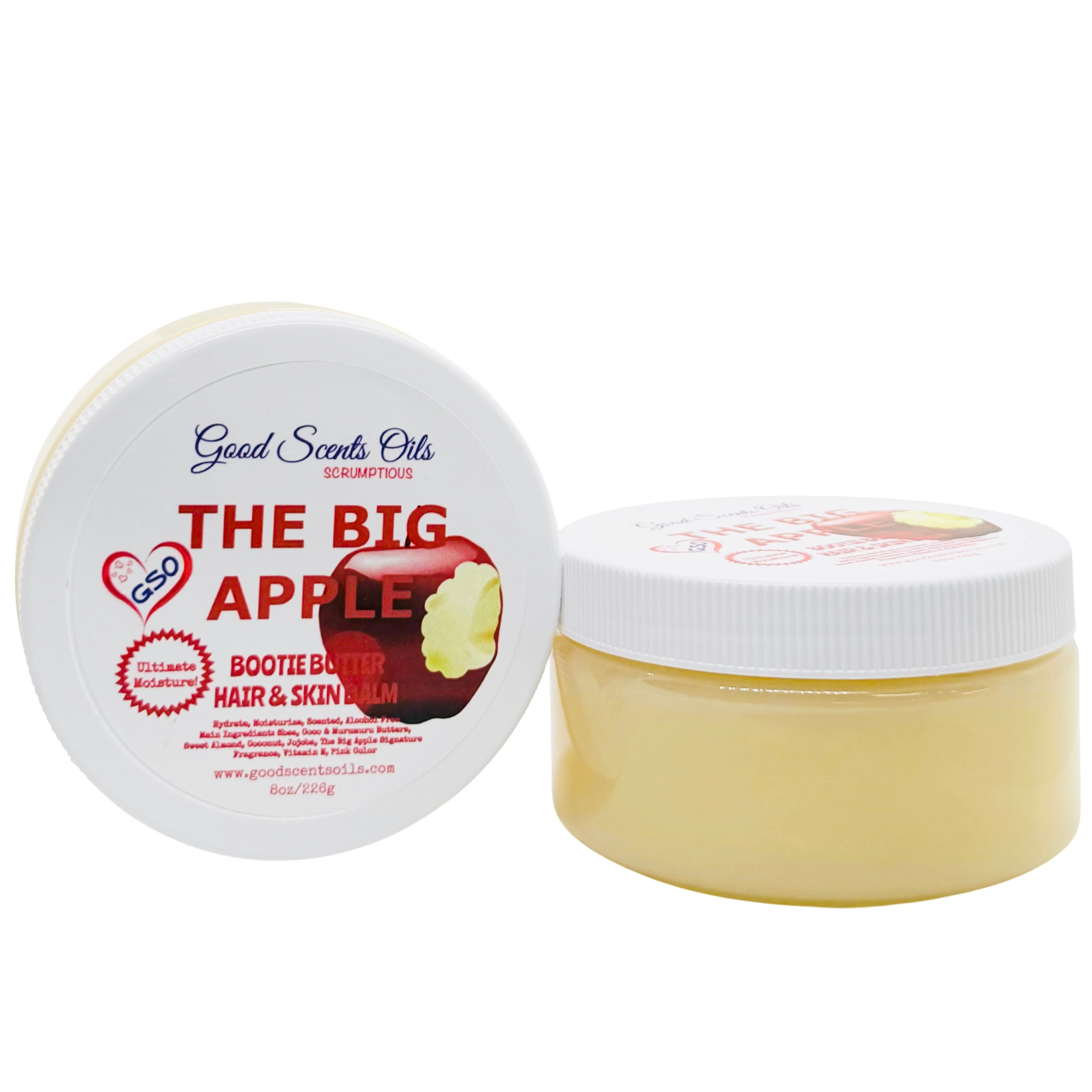 The Big Apple Hair & Skin Balm 8 oz For Women