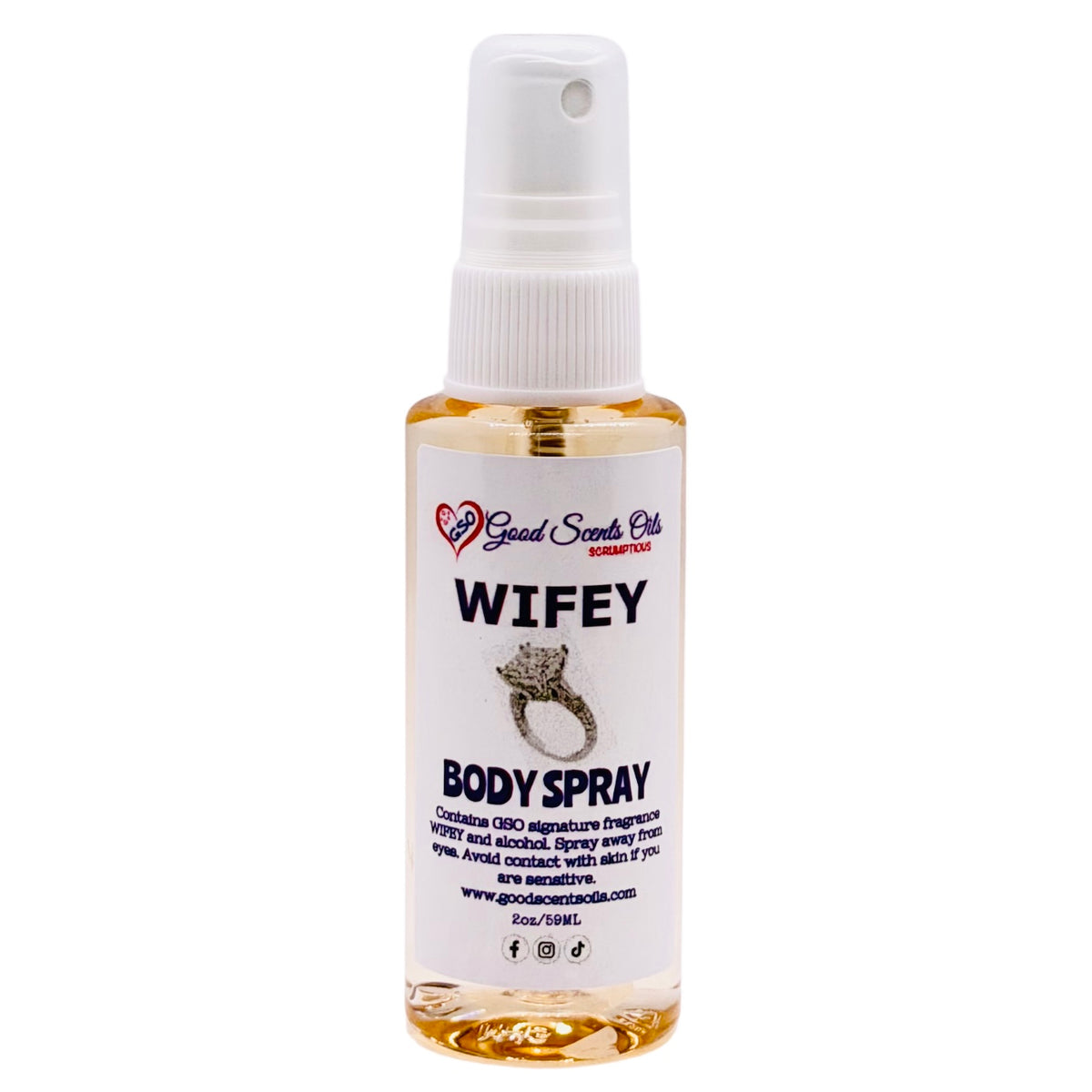 WIFEY BODY SPRAY