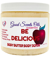 BE DELICIOUS BODY SCRUB