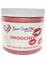 SMOOCHES BODY SCRUB