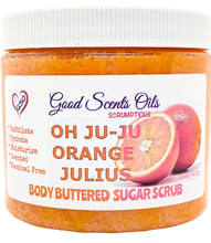 Load image into Gallery viewer, OH JU-JU ORANGE JULIUS BODY SCRUB
