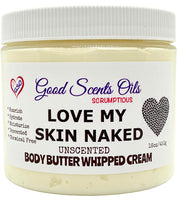UNSCENTED BODY CREAM