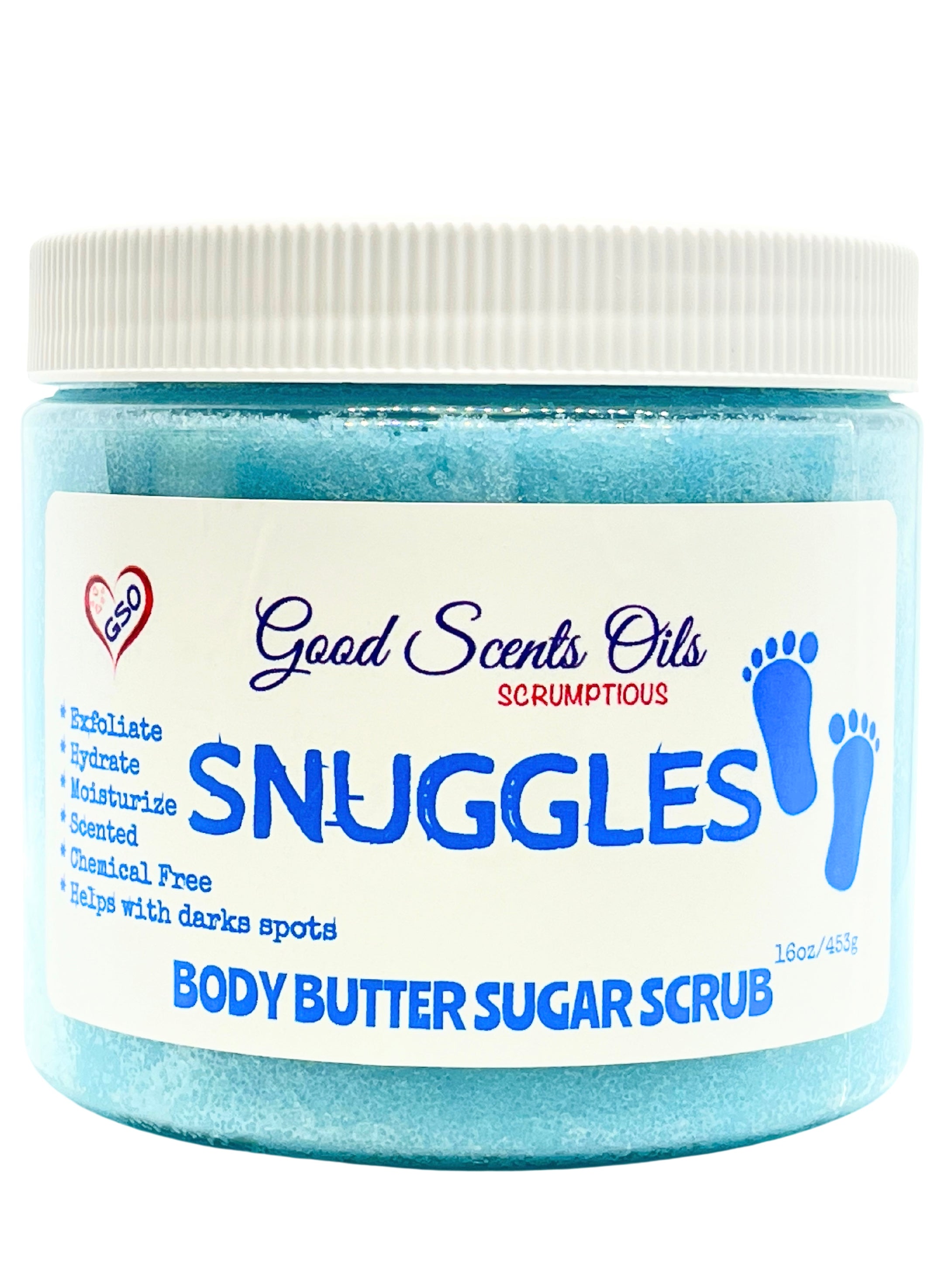 SNUGGLES BODY SCRUB