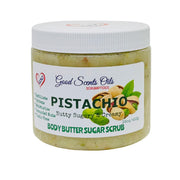PISTACHIO BODY SCRUB