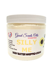 SILLY ME BODY  CREAM