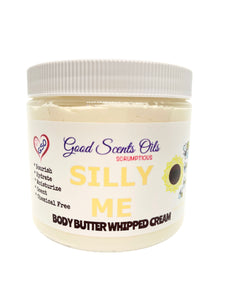 SILLY ME BODY  CREAM