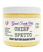 CHIEF SPETTO BODY SCRUB For Men