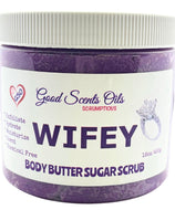 WIFEY BODY SCRUB