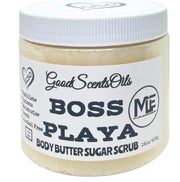 BOSS PLAYA BODY SCRUB For Men