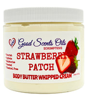 STRAWBERRY PATCH BODY BODY CREAM