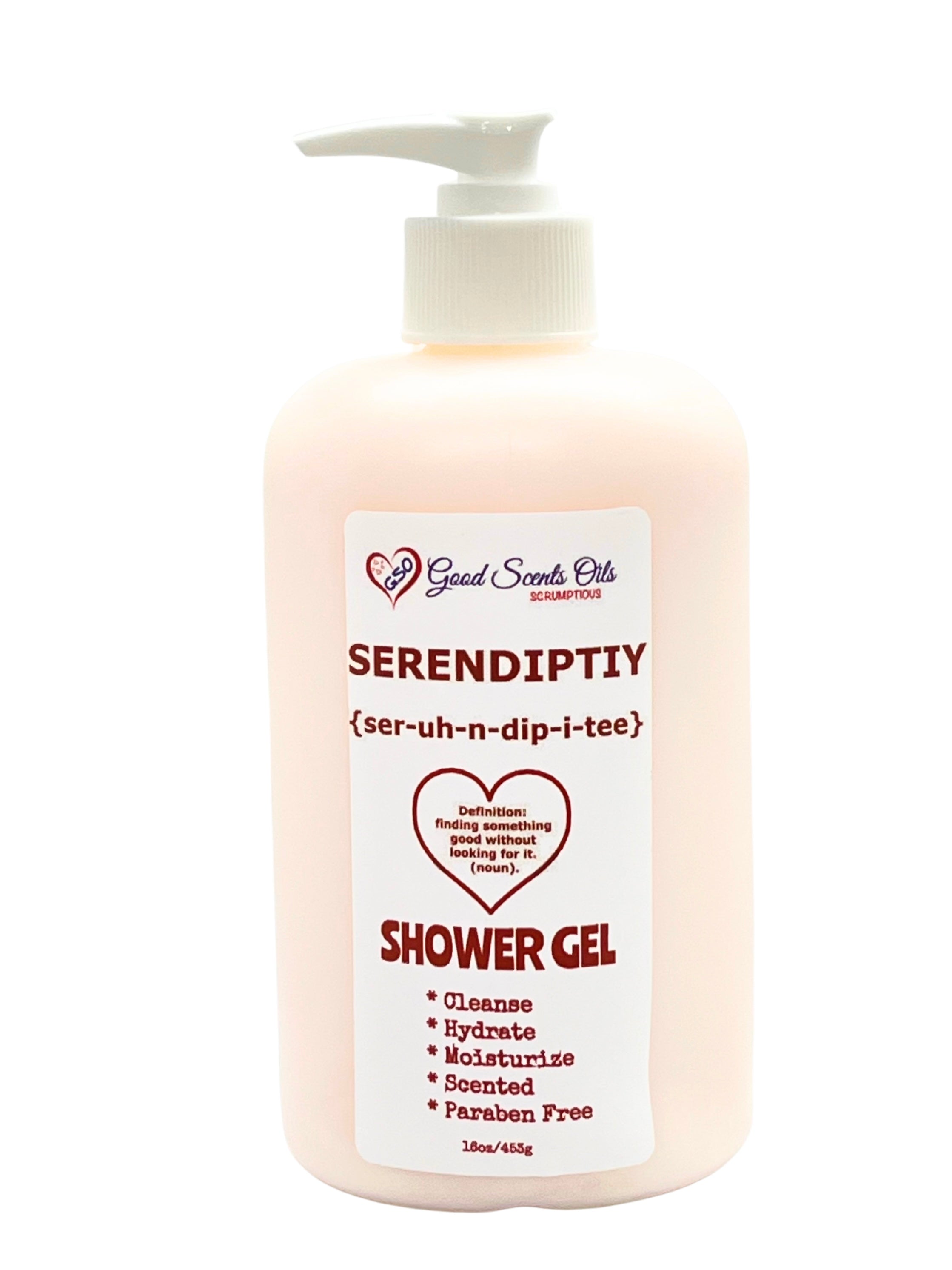 SERENDIPITY SHOWER GEL