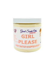 GIRL PLEASE! BODY CREAM