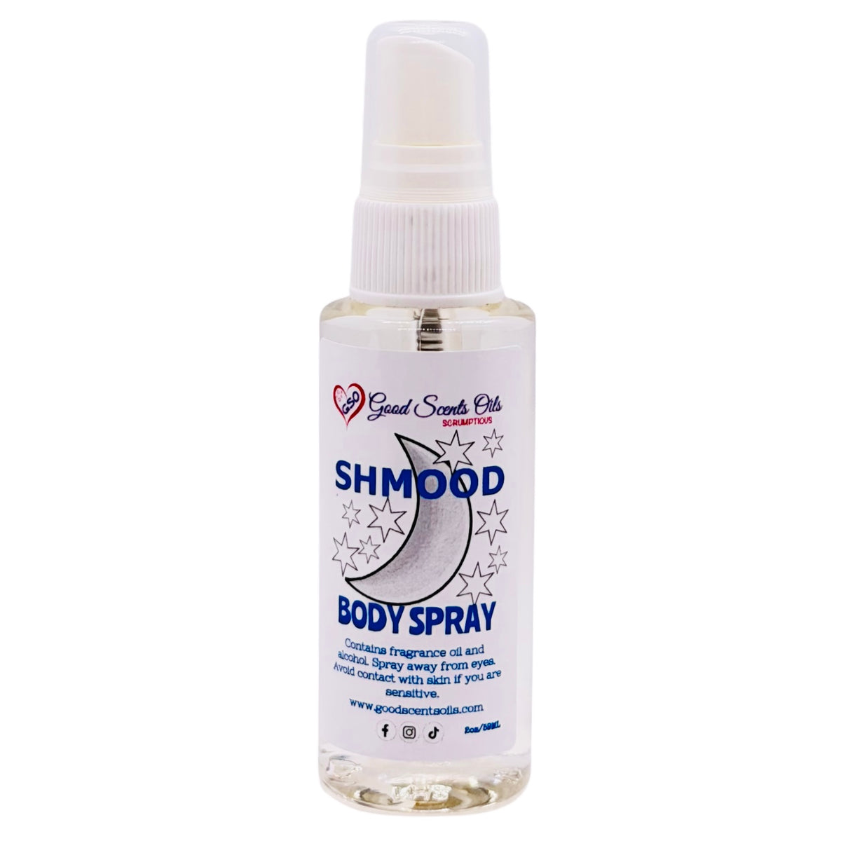 SHMOOD BODY SPRAY