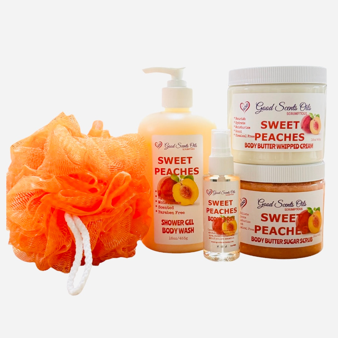 SWEET PEACHES BUNDLE