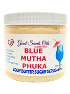 BLUE MUTHA PHUKA BODY SCRUB