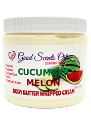 CUCUMBER MELON BODY CREAM