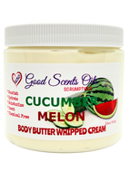 CUCUMBER MELON BODY CREAM