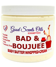 Load image into Gallery viewer, BAD &amp; BOUJEE BODY CREAM
