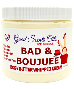 BAD & BOUJEE BODY CREAM