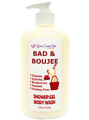 BAD & BOUJEE SHOWER GEL For Women