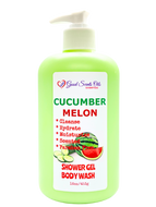 CUCUMBER MELON SHOWER GEL