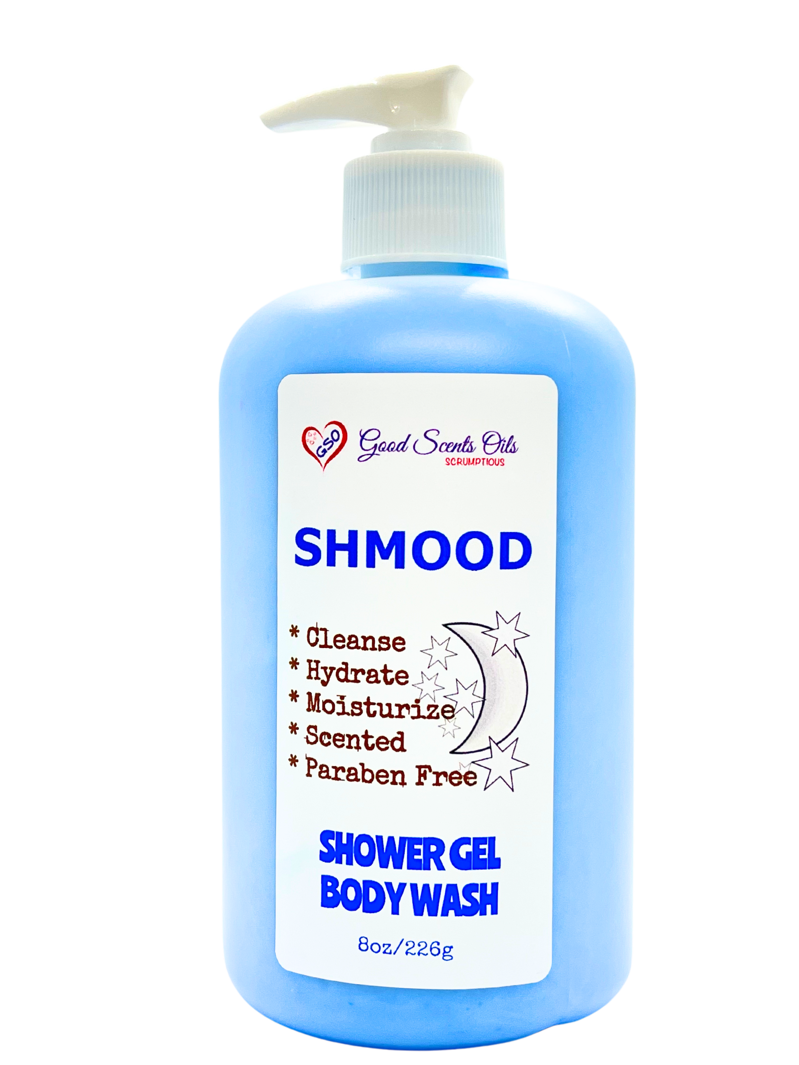 SHMOOD SHOWER GEL